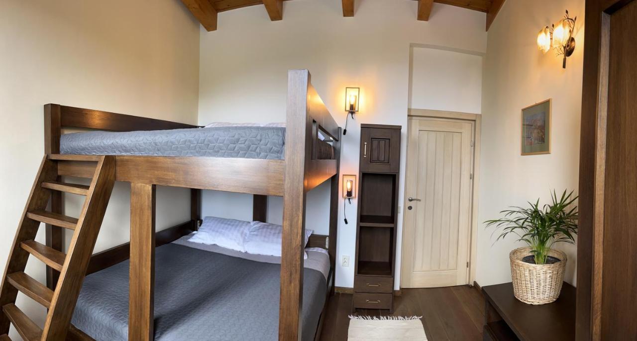 Bazalt Wellness Villa Harghita-Băi Eksteriør billede