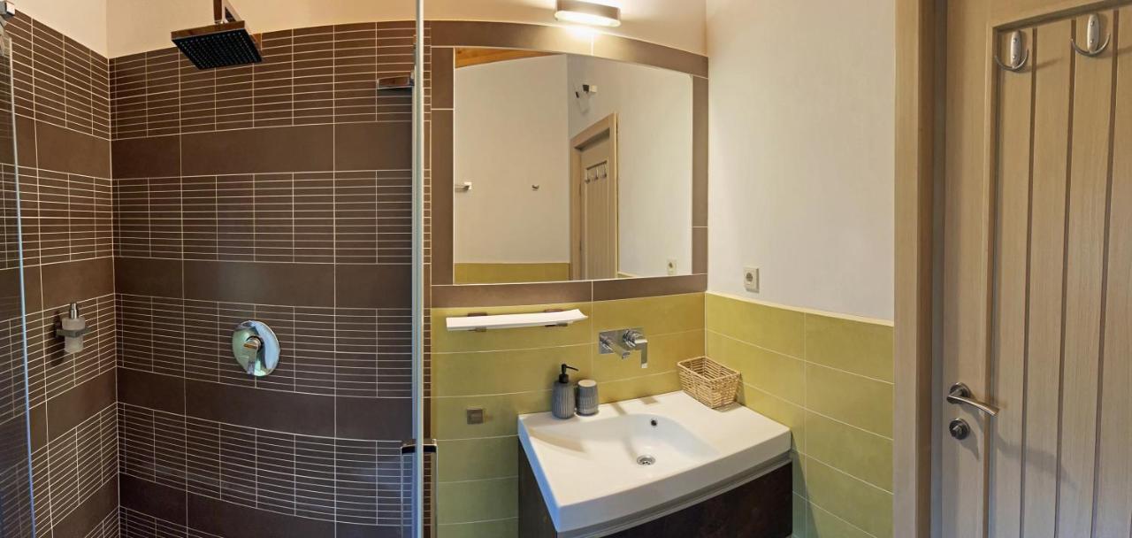 Bazalt Wellness Villa Harghita-Băi Eksteriør billede