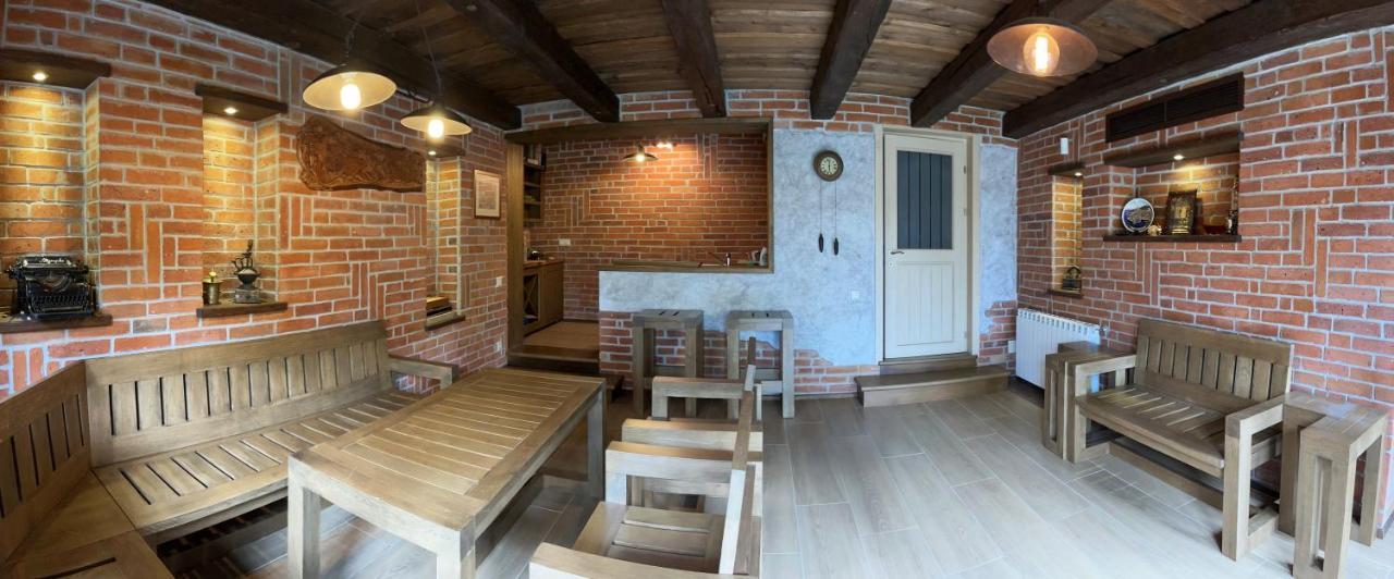 Bazalt Wellness Villa Harghita-Băi Eksteriør billede