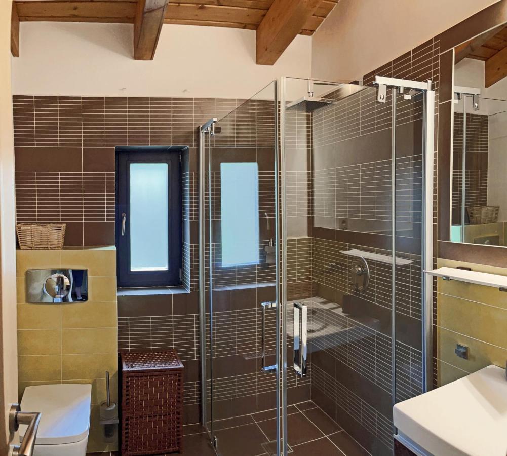 Bazalt Wellness Villa Harghita-Băi Eksteriør billede